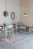 Housecraft Living Metal Bow Stehlampe Metall Silber Produktbild-Vorschau 7