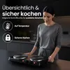Emerio Elektrische Kochplatte – 2 Kochfelder – 2500 W – Produktbild-Vorschau 2