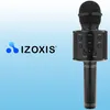 Mikrofón ručný WS-858 BLACK Karaoke Náhľad obrázku produktu 6