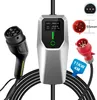 Chargeur mural mobile EV 11 kW type 2 Câble de recharge de Voir les images du produit 1