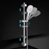 JOHO RVS douchestang, 70 cm, chroom. Doucheset met Productafbeelding-voorbeeld 16