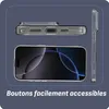Cazy Coque compatible avec iPhone 16 Pro Coque en Silicone Voir les images du produit 6