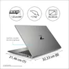 HP ZBook Firefly 14 G8, Core i7-1185G7, 32GB RAM, 1TB SSD, Produktbild-Vorschau 7