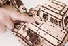 3D puzzle, MoAZ-75053 Zemní sklápěč, EWA, dřevo, 538 dílků Náhled obrázku produktu 13