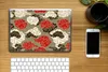 MuchoWow® Laptop Aufkleber Sticker Cover Wolken - Asien - Produktbild-Vorschau 2
