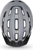 MET DOWNTOWN Fahrradhelm, glänzend grau, Größe S/M Produktbild-Vorschau 4
