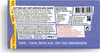 The back of a chocolate bar wrapper with nutritional information, ingredients, and company details. Produktbild-Vorschau