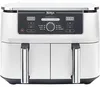 Friteuse à air double zone Ninja Max 9,5 L Blanc Voir les images du produit 22