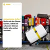 Cinghia per valigie Flexot® con fibbia a clip - Cinghia per Anteprima dell’immagine prodotto 6