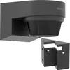 Oktaplex Bewegungsmelder Außen IP65 240 Grad 12m mit Produktbild-Vorschau 1
