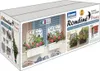 BAMA Rondine Balkontruhe, 2 Stück, weiß Produktbild-Vorschau 4