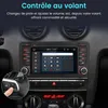 Autoradio Linux pour Audi A3 (2003–2012) | CarPlay sans fil Voir les images du produit 10