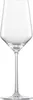 ZWIESEL GLAS machinemade RIESLING PURE 2 (KT2) 122349 Anteprima dell’immagine prodotto 2