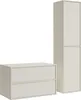 Meubles de salle de bains Meuble sous-vasque Mali 80 cm - Voir les images du produit 1
