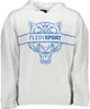 Stylisches Herren-Kapuzenpullover in Weiß mit Produktbild-Vorschau 1