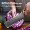 Coltello Nakiri PAUDIN N6 da 17,5 cm – Coltello da verdura Anteprima dell’immagine prodotto 26