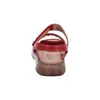 JOSEF SEIBEL Debra 62 | Sandale für Damen | Rot Produktbild-Vorschau 30