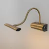 Bilderleuchte Altmessing mit Drehdimmer Produktbild-Vorschau 11
