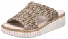 Rieker Extra Weit Pantolette Beige in Gr. 36 Produktbild-Vorschau 7