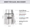 THERMOS STAINLESS KING, recipiente para alimentos de 0,47 Vista previa de la imagen del producto 12