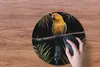 MuchoWow® Mauspad Mousepad Vogel - Papagei - Zweig - Produktbild-Vorschau 3