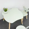 Rebecca Mobili stolik i 2 krzesła dla dzieci Aniba 44x60x56 Podgląd zdjęcia produktu 4