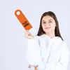Ich will meine Ruhe oder Komm rein Türhänger in Orange Produktbild-Vorschau 4