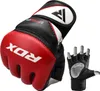 Rękawice treningowe RDX F12 do MMA i grapplingu, wykonane Podgląd zdjęcia produktu 2