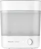A white Philips Avent sterilizer is shown against a white background. Produktbild-Vorschau
