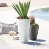nabbi Kunststoff-Pflanzgefäß DBSP350 34,9 cm - weiß Produktbild-Vorschau 8