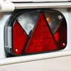 Aspöck Satz Multipoint 2 II rechts / links Rückleuchten Produktbild-Vorschau 4