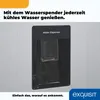 Exquisit Kühl-Gefrierkombination KGC320-95-E-WS-040C Produktbild-Vorschau 7