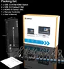 KVM přepínač 2 monitory 2/4 počítače KC-KVM401A USB 3.0HDMI Náhled obrázku produktu 8