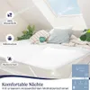 Celesta Matratzenauflage Matratzenschoner Wasserdicht Produktbild-Vorschau 6