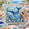 Sada voor het schilderen van oceaanparels – OCEALUX Walvis Productafbeelding-voorbeeld 7
