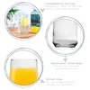 12x Lal 480ml Highball-Gläser - Groß Hi Ball Glas Wasser Produktbild-Vorschau 2