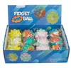 OOTB Fidget Pop Ball Rainbow D: ca. 7 cm Produktbild-Vorschau 2