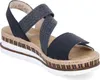 Rieker Damen-Sandalette Pazifik-Blau, Farbe:blau, EU Produktbild-Vorschau 17