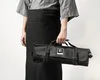 Zayiko Messertasche I Schwarz I  Kochmesserrolle Kochmesser Produktbild-Vorschau 4