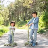 Lorelli JETSTER 3-Rad Kinder-Scooter ab 3 J. – LED Produktbild-Vorschau 12