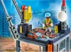 PLAYMOBIL City Action 70816 Starter Pack Cantiere con Anteprima dell’immagine prodotto 13