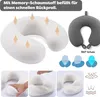 WINLIFE® Memory Foam Nackenkissen – ergonomisches Produktbild-Vorschau 2