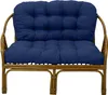 AMPO Cuscino per set Bahama in rattan, sedia in rattan, Anteprima dell’immagine prodotto 2