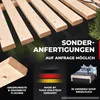 stabilster Rollrost Lattenrost Bettgröße 140x220cm 0 - Produktbild-Vorschau 7