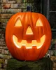 Gigantischer Halloween Kürbis mit LED Licht 44 cm Produktbild-Vorschau 5