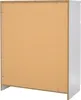 Sideboard NAIA Buffet Commode Blanc brillant Voir les images du produit 4