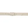 Vanzetti Leder Gürtel 35mm Belt W80 Cream beige Produktbild-Vorschau 3