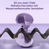 Lockenstäbe, 32mm Welleneisen für Haare, Wellen-Lockenstab, Produktbild-Vorschau 4