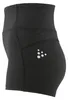 Craft Rush 2.0 Hotpants Damen - Schwarz Produktbild-Vorschau 3