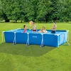 INTEX Rámový bazén - sada Family 450 x 220 x 84 cm, barva: Náhled obrázku produktu 11